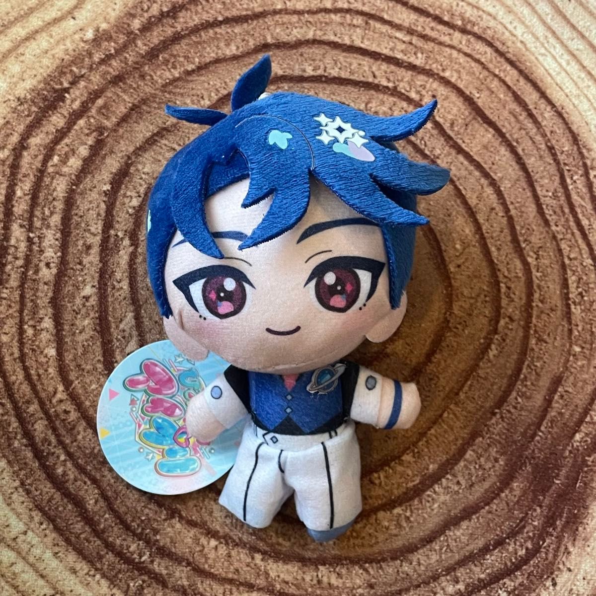 アイプリ モーリーファンタジー限定 ぬいぐるみマスコット 2種セット