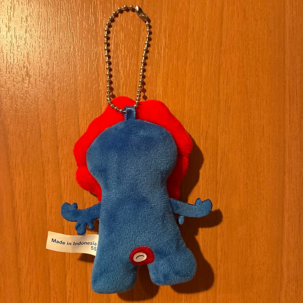 EXPO2025 関西万博 万博 ミャクミャク ぬいぐるみキーホルダー ボール