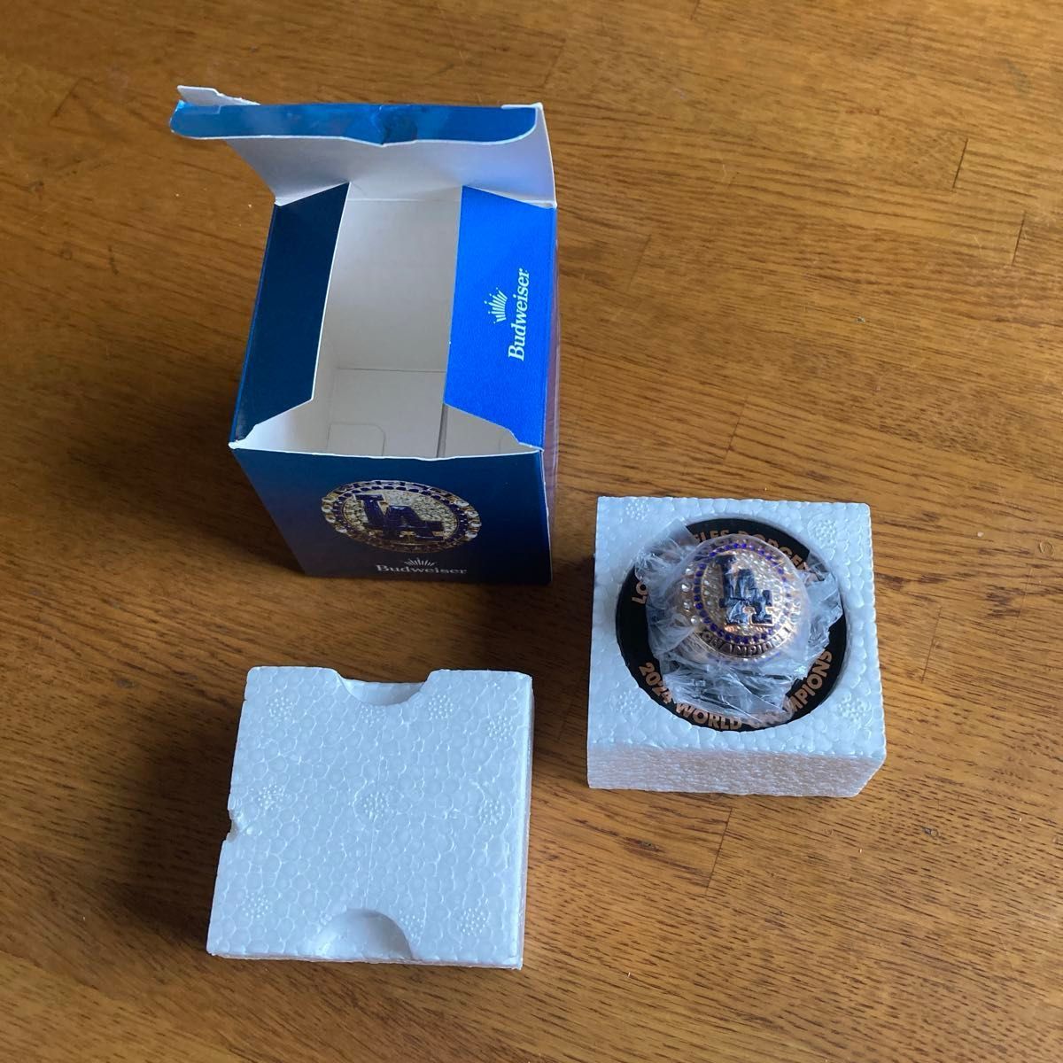 Freddie Freeman 2024 ワールドシリーズレプリカリング｜Yahoo!フリマ