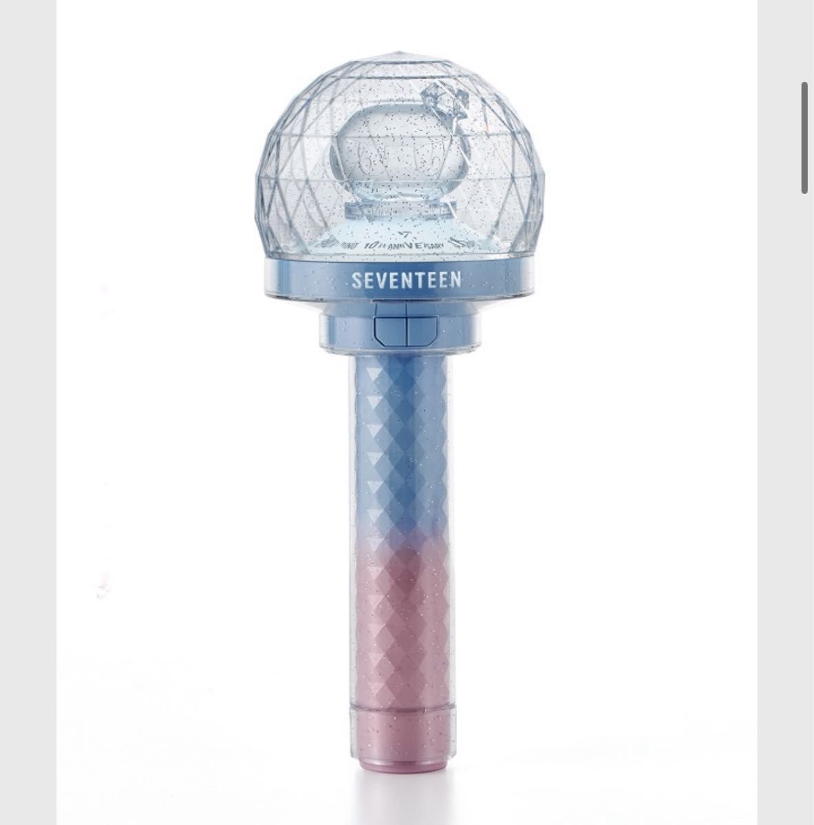 ラス1 ボンボンイ オフィシャルライトスティックパーツキーリング