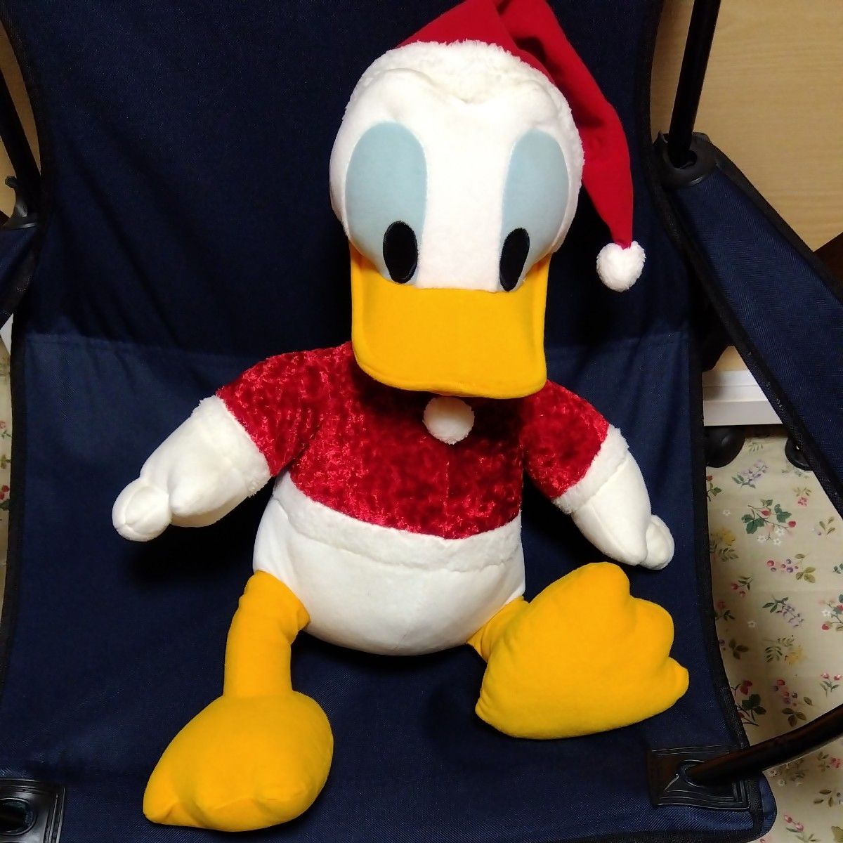 アミューズメント景品 ディズニー ドナルドダック ぬいぐるみ