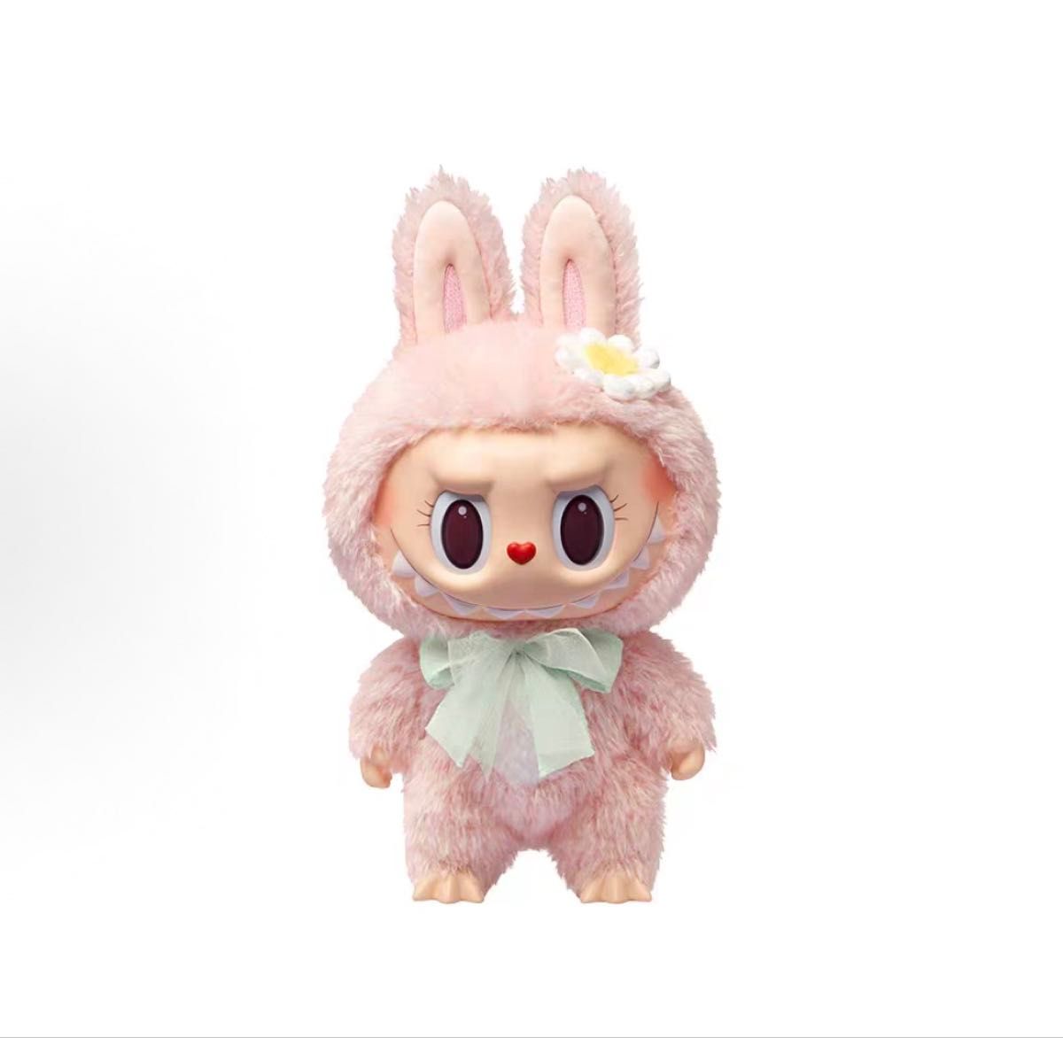 POPMART ランド LABUBU MOKOKO CLOSE TO SWEET ラブブ ぬいぐるみ