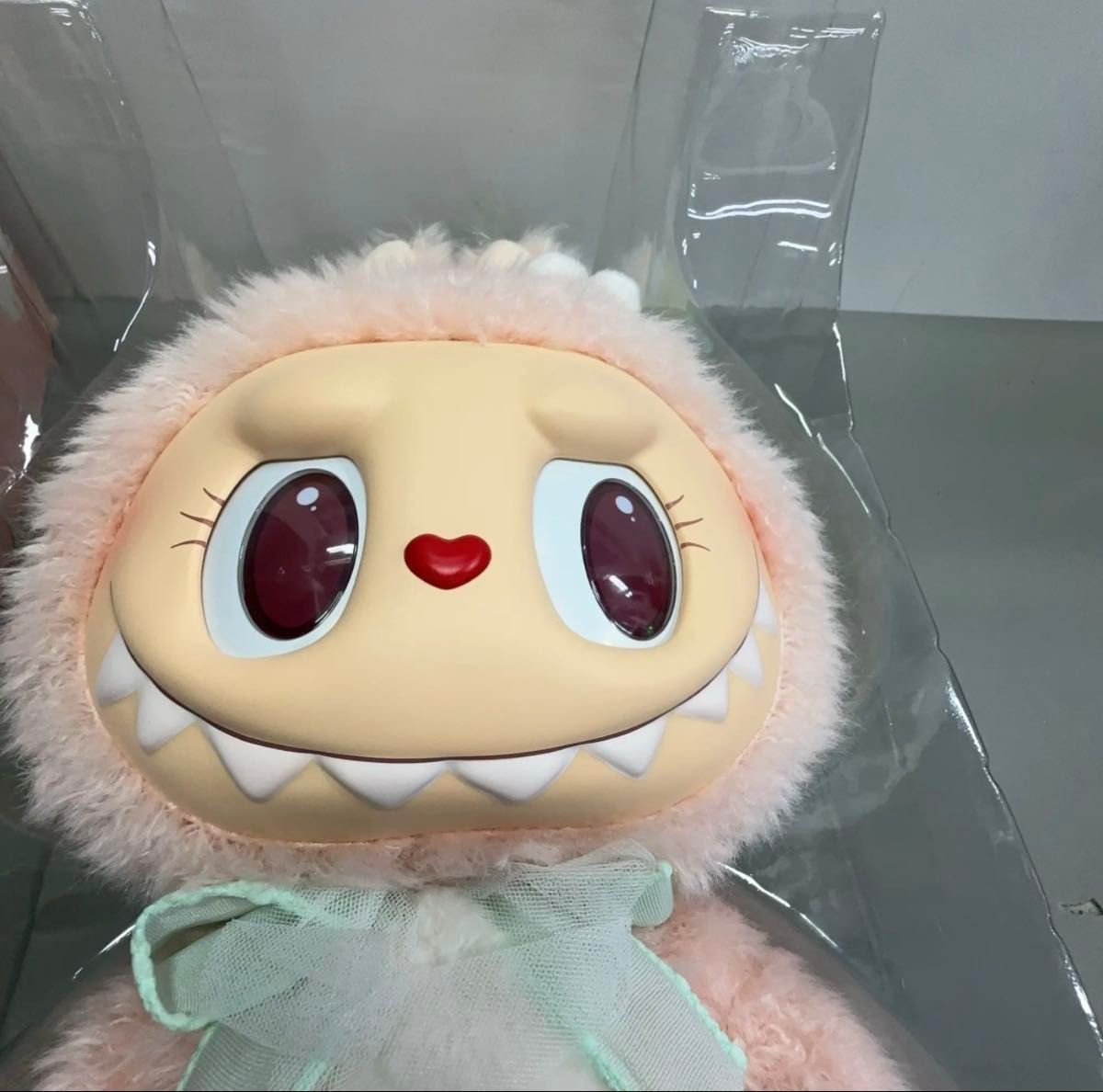 POPMART ランド LABUBU MOKOKO CLOSE TO SWEET ラブブ ぬいぐるみ