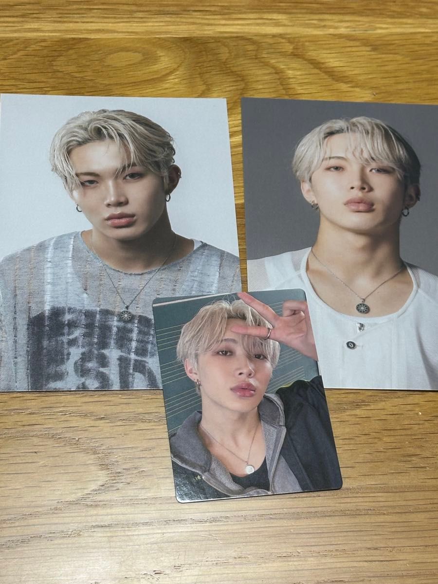 ラスピ ライキ フォトカード トレカ bmsg Raiki｜Yahoo!フリマ（旧