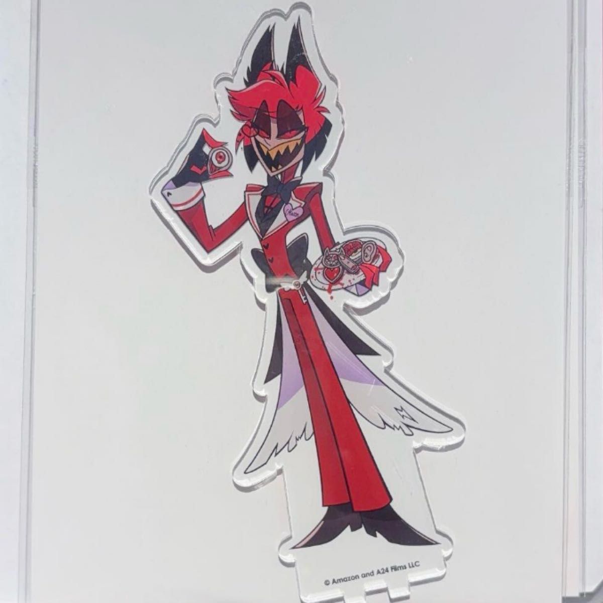 アニメイトカフェ アクリルスタンド アクスタ ハズビンホテル Hazbin