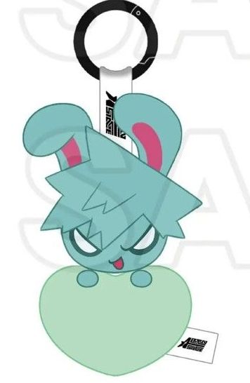 ALIEN STAGE ぬいぐるみ ティル エイリアンステージ 兎 うさぎ TILL