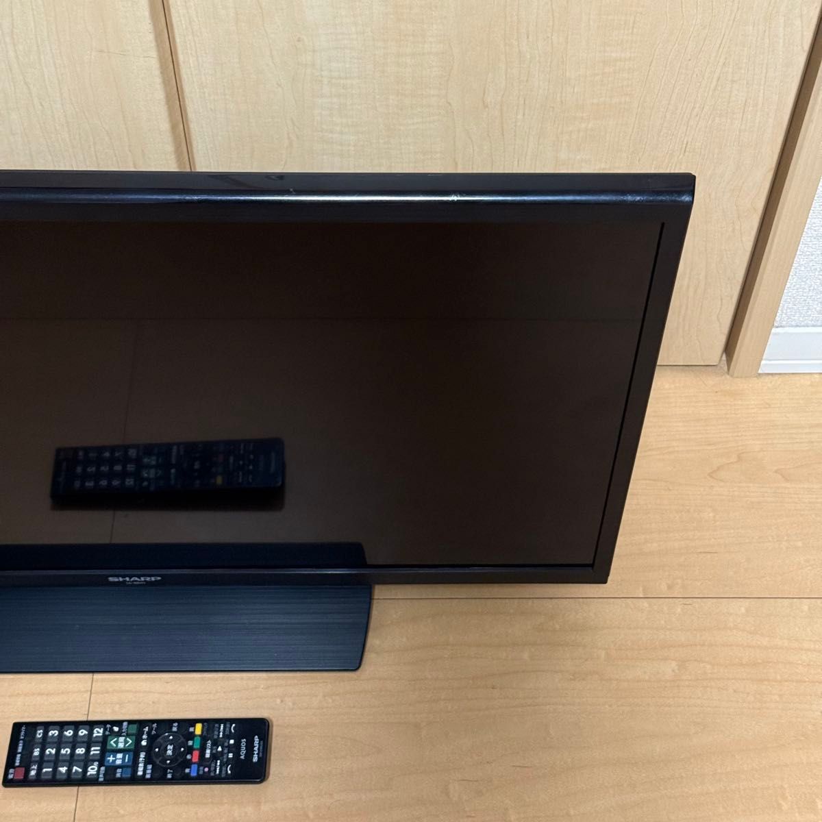 SHARP AQUOS LC-32H11 32型 液晶テレビ リモコン付｜Yahoo!フリマ（旧