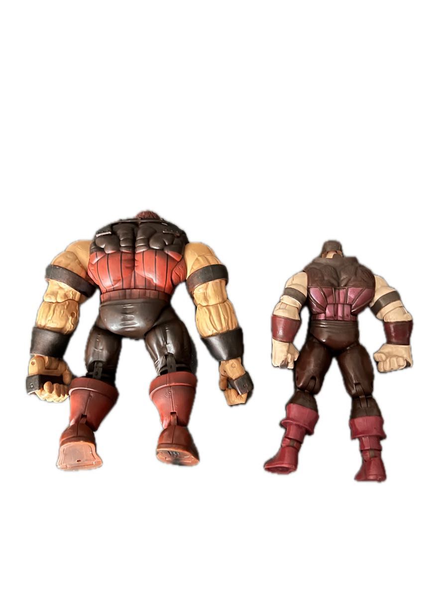 マーベルレジェンド ジャガーノート 2体セット｜Yahoo!フリマ（旧