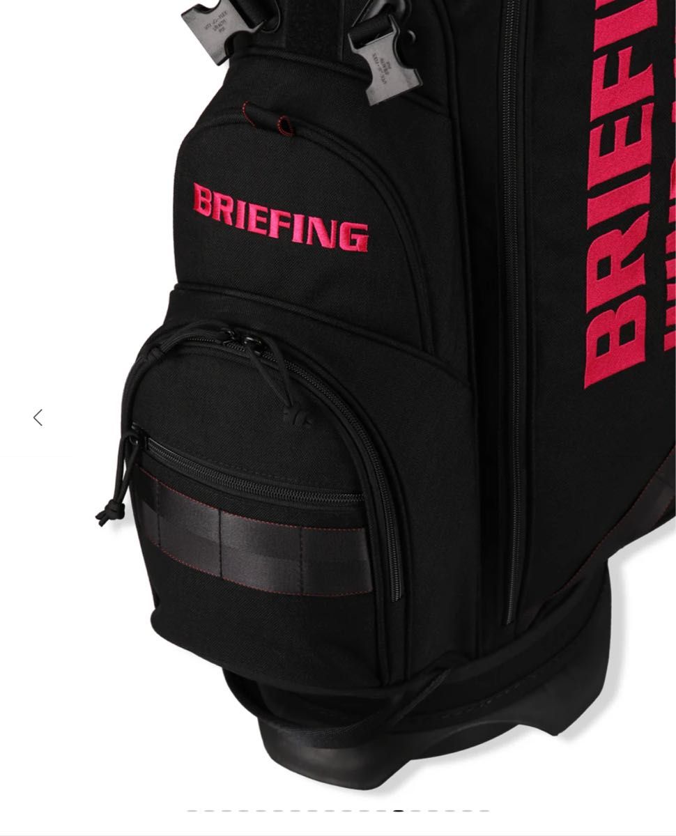 WIND AND SEA BRIEFING ウインダンシー ブリーフィングゴルフ キャディ