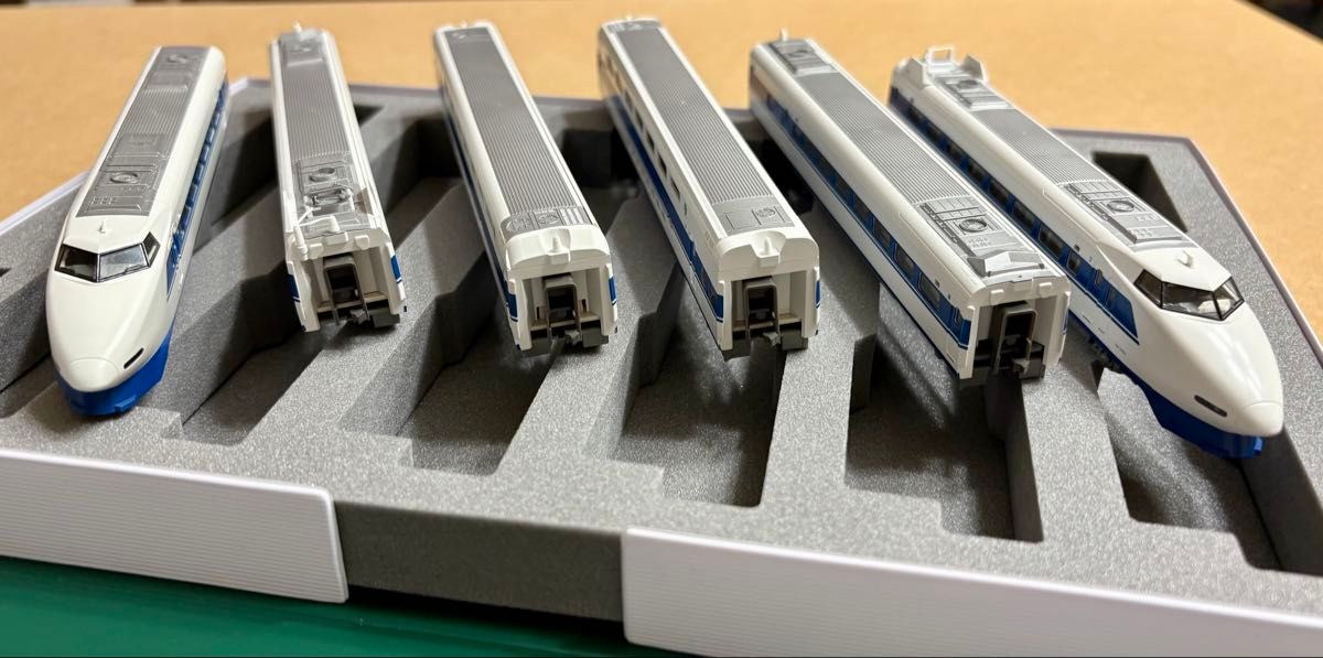 KATO 100系新幹線「グランドひかり」10-354 10-355 10-1213フルセット