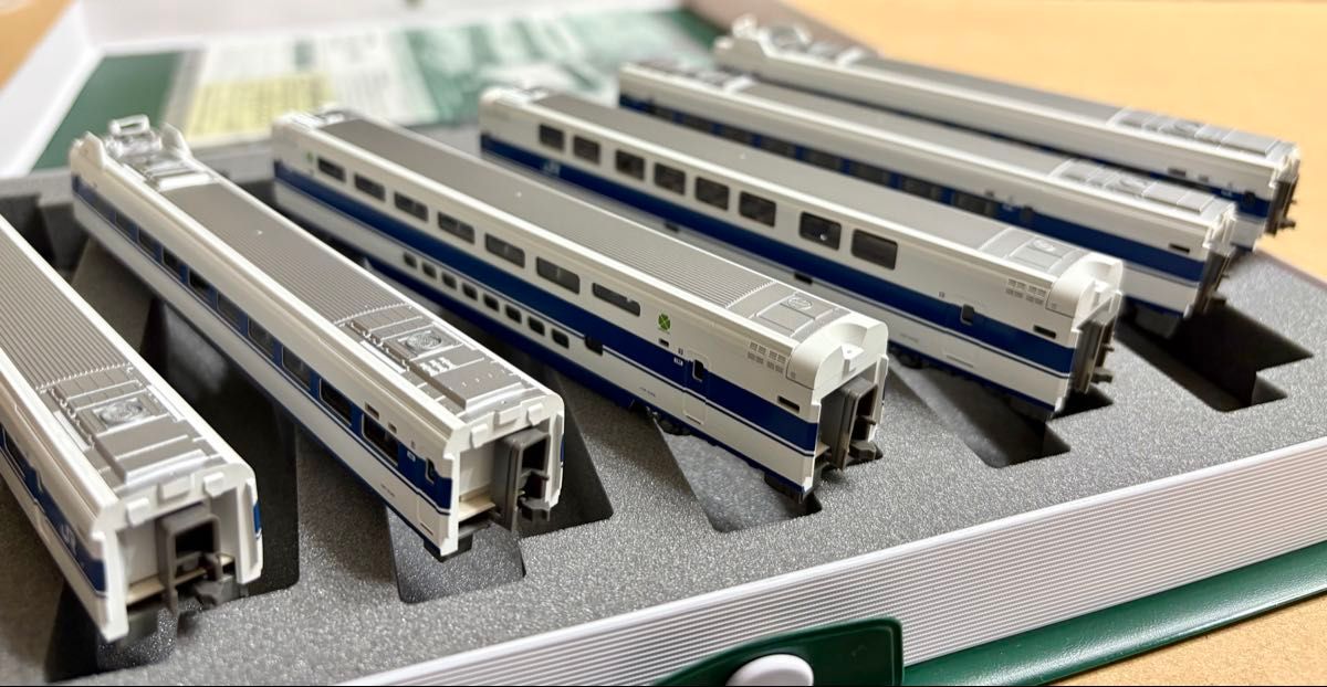 KATO 100系新幹線「グランドひかり」10-354 10-355 10-1213フルセット