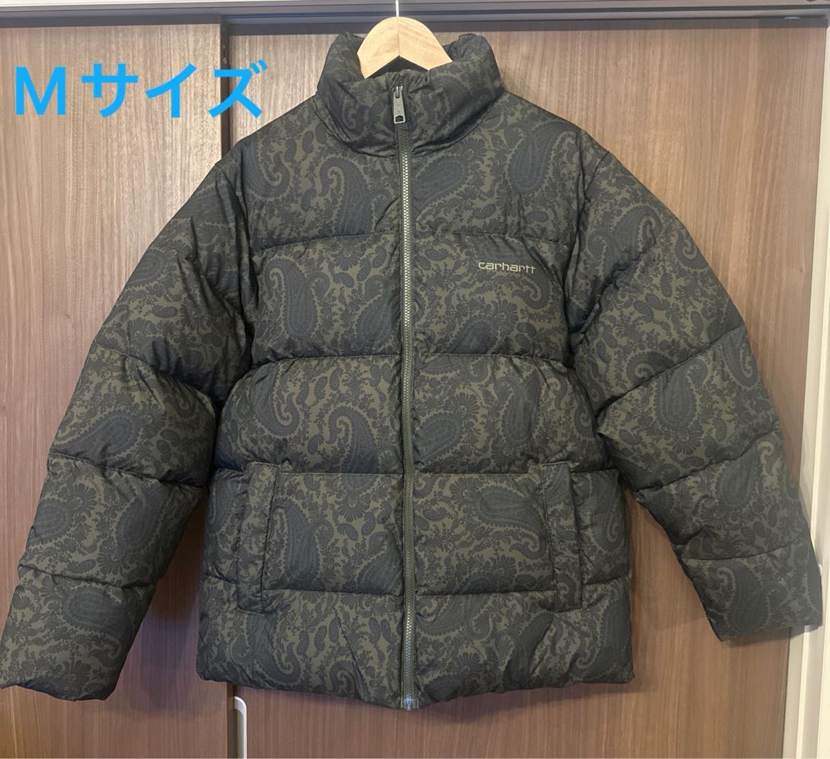 CARHARTT WIP SPRINGFIELD JACKET Mサイズ カーハート ダウン