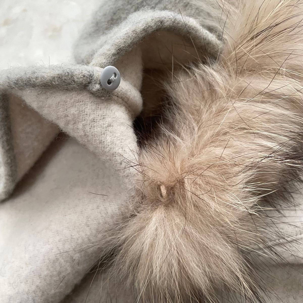 GRACE CONTINENTAL グレースコンチネンタル ポンチョ ストール