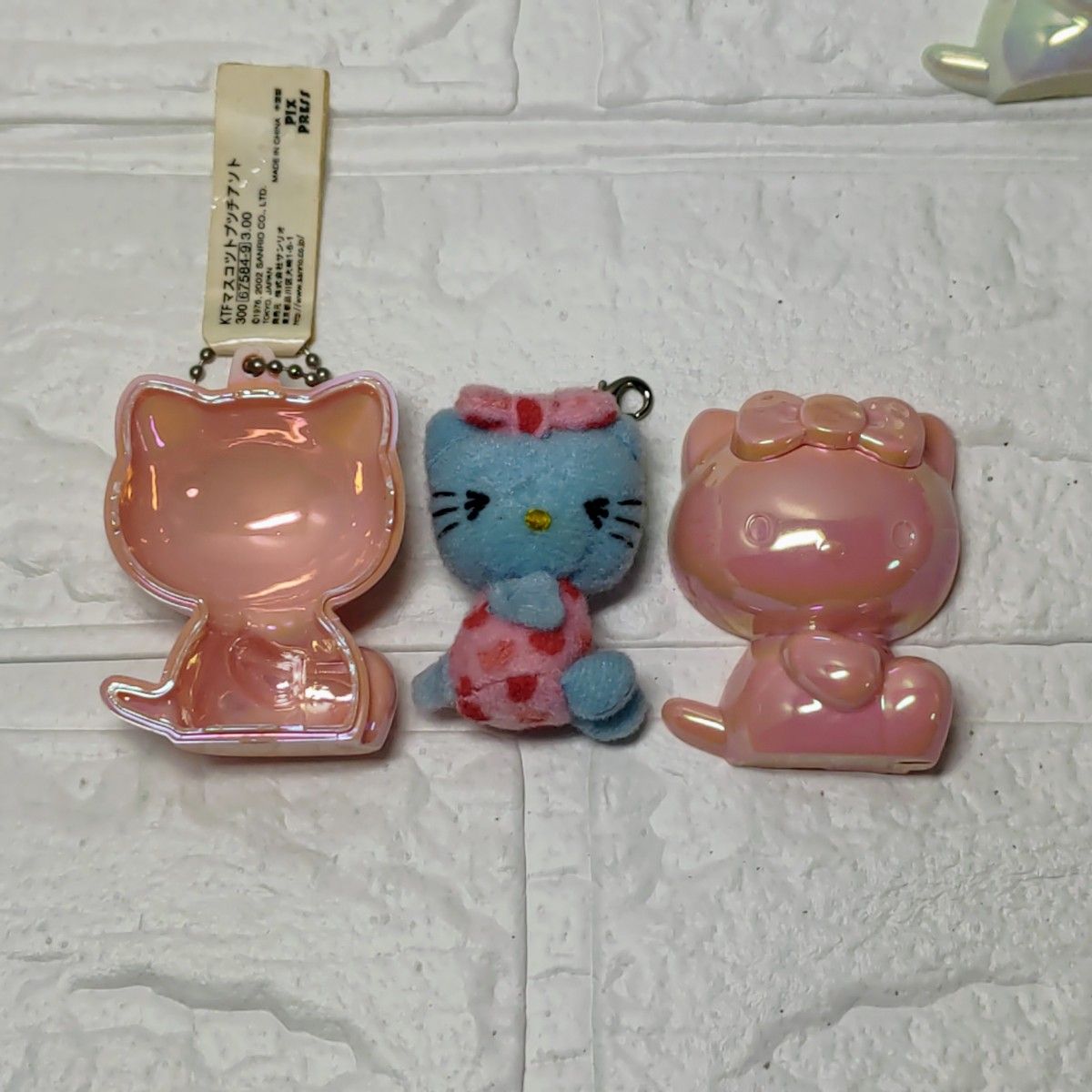 値引【激レア】 サンリオ キティ petit kitty マスコットコレクション