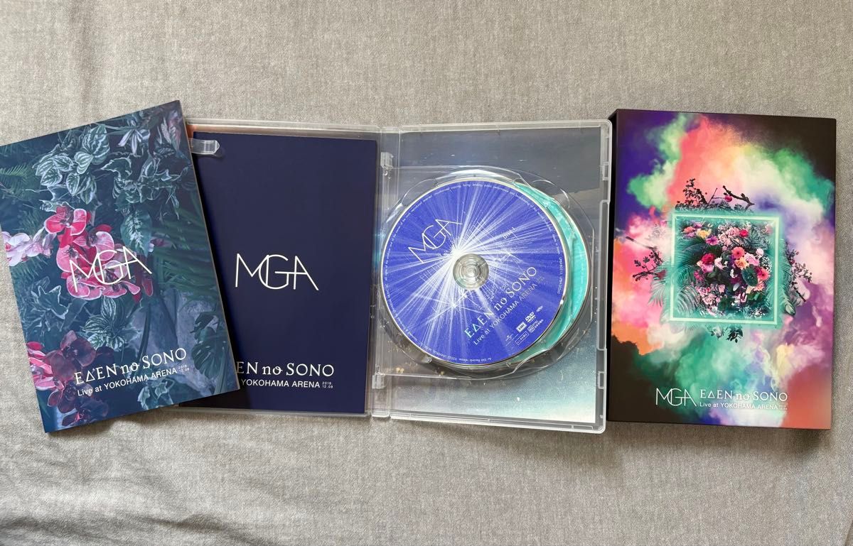 Mrs GREEN APPLE 「5 COMPLETE BOX」完全生産限定｜Yahoo!フリマ（旧