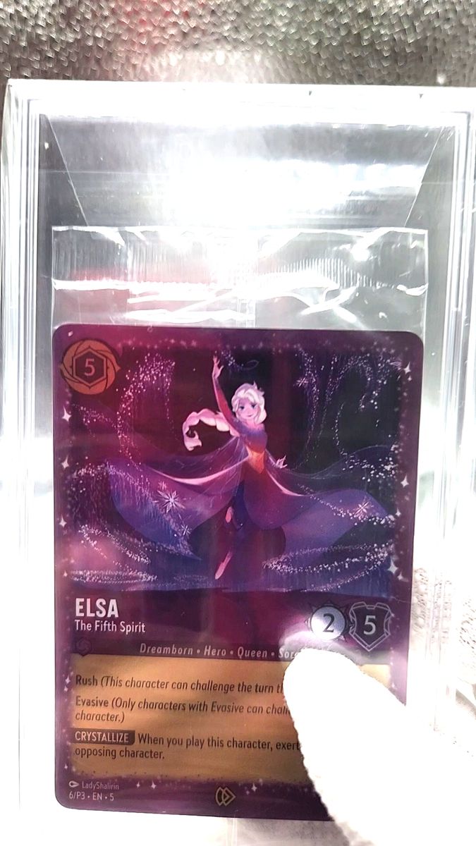 ロルカナ クスコ プロモ 気分屋の王様 ディズニー Lorcana｜Yahoo