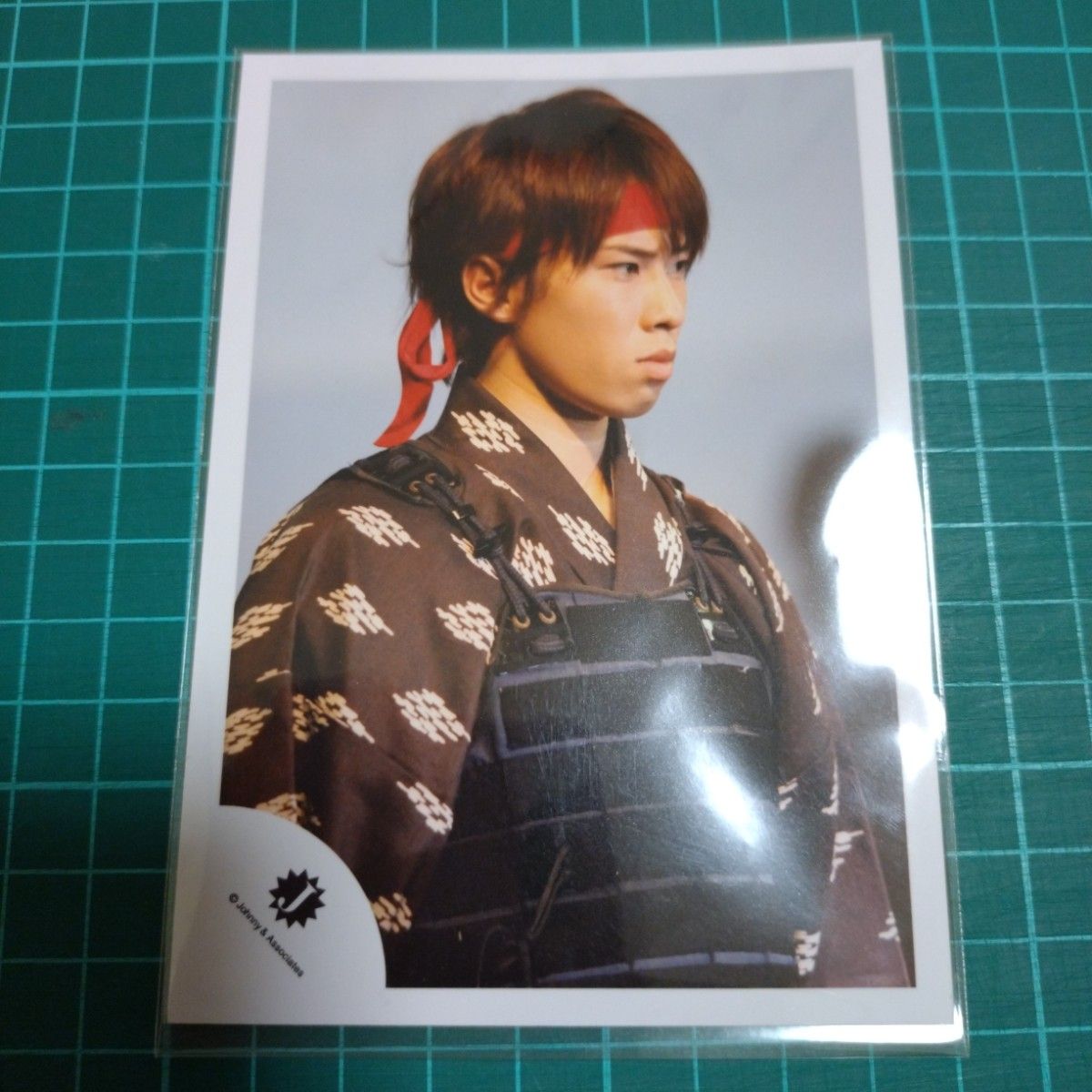 47 SnowMan 宮舘涼太 公式写真 Jr時代 Jロゴ｜Yahoo!フリマ（旧PayPay