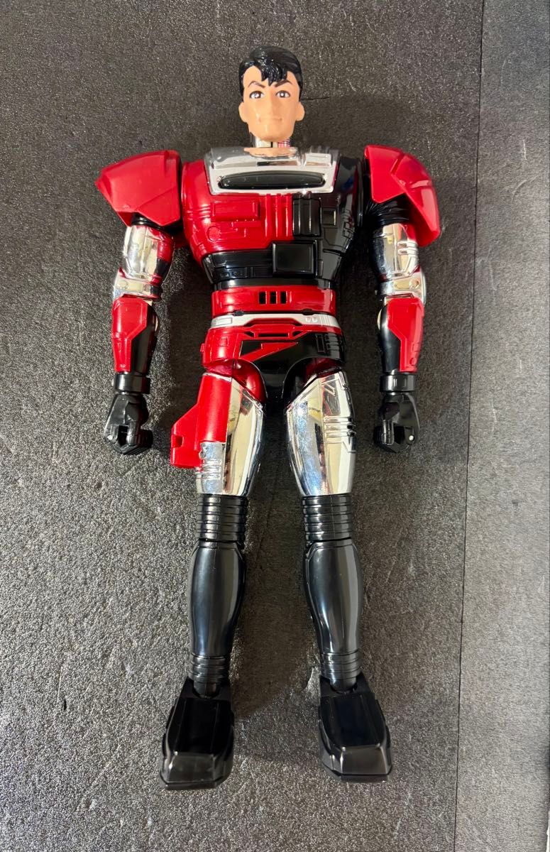 美品 当時物 特警 ウインスペクター スーパーリアルボイス DX