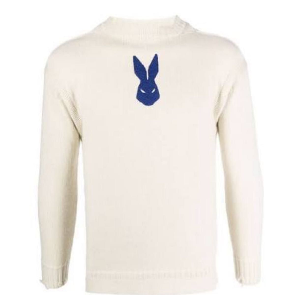 メゾンマルジェラ Maison Margiela 22SS ニット セーター 長袖 うさぎ