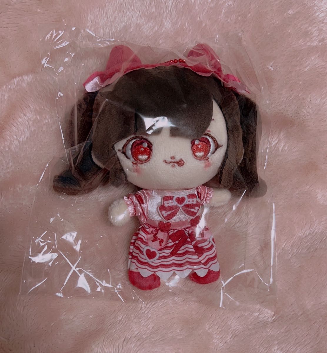 逃げ水あむ 生誕 ぬいぐるみ｜Yahoo!フリマ（旧PayPayフリマ）