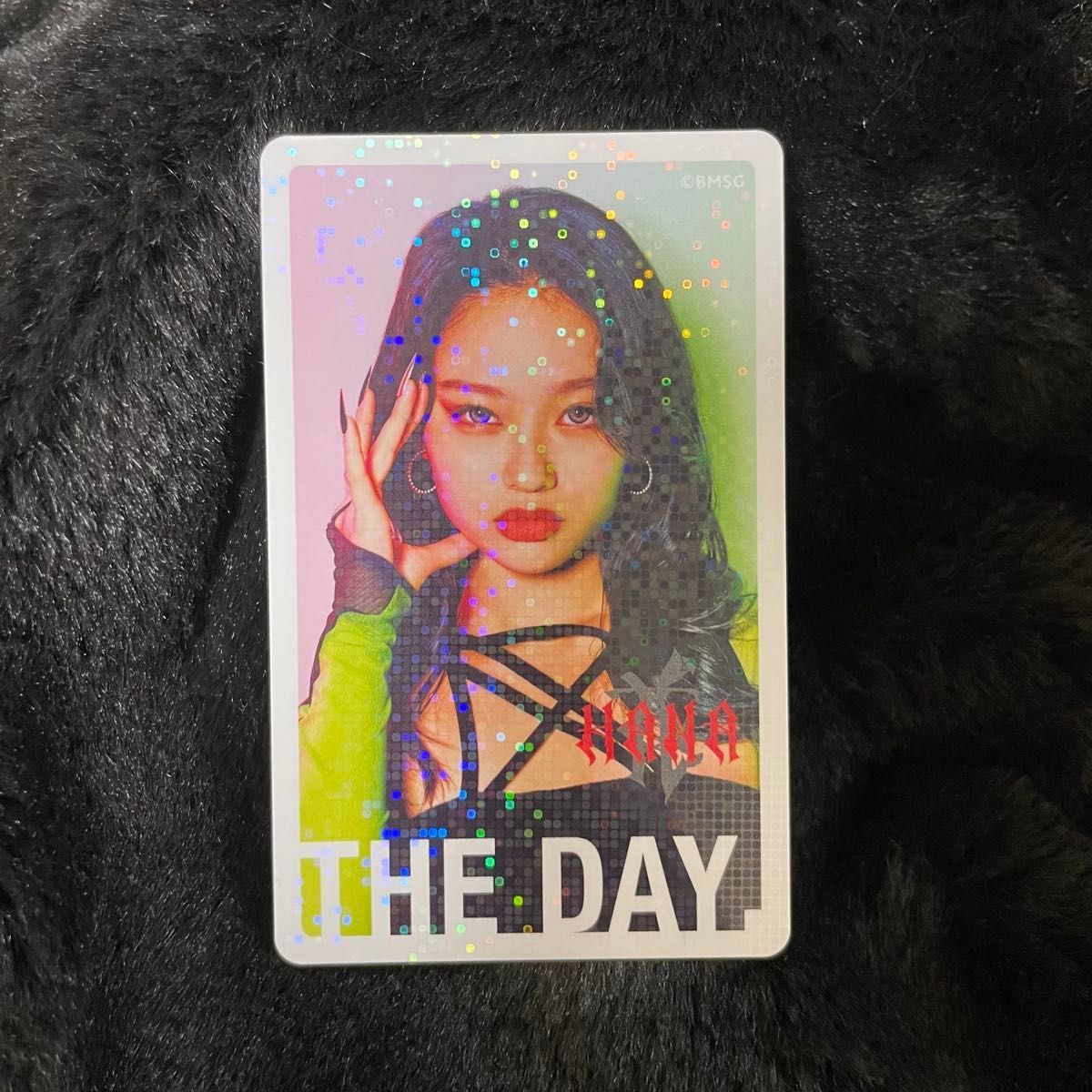 HANA ボディメンテトレカ ホログラム YURI ユリ｜Yahoo!フリマ（旧