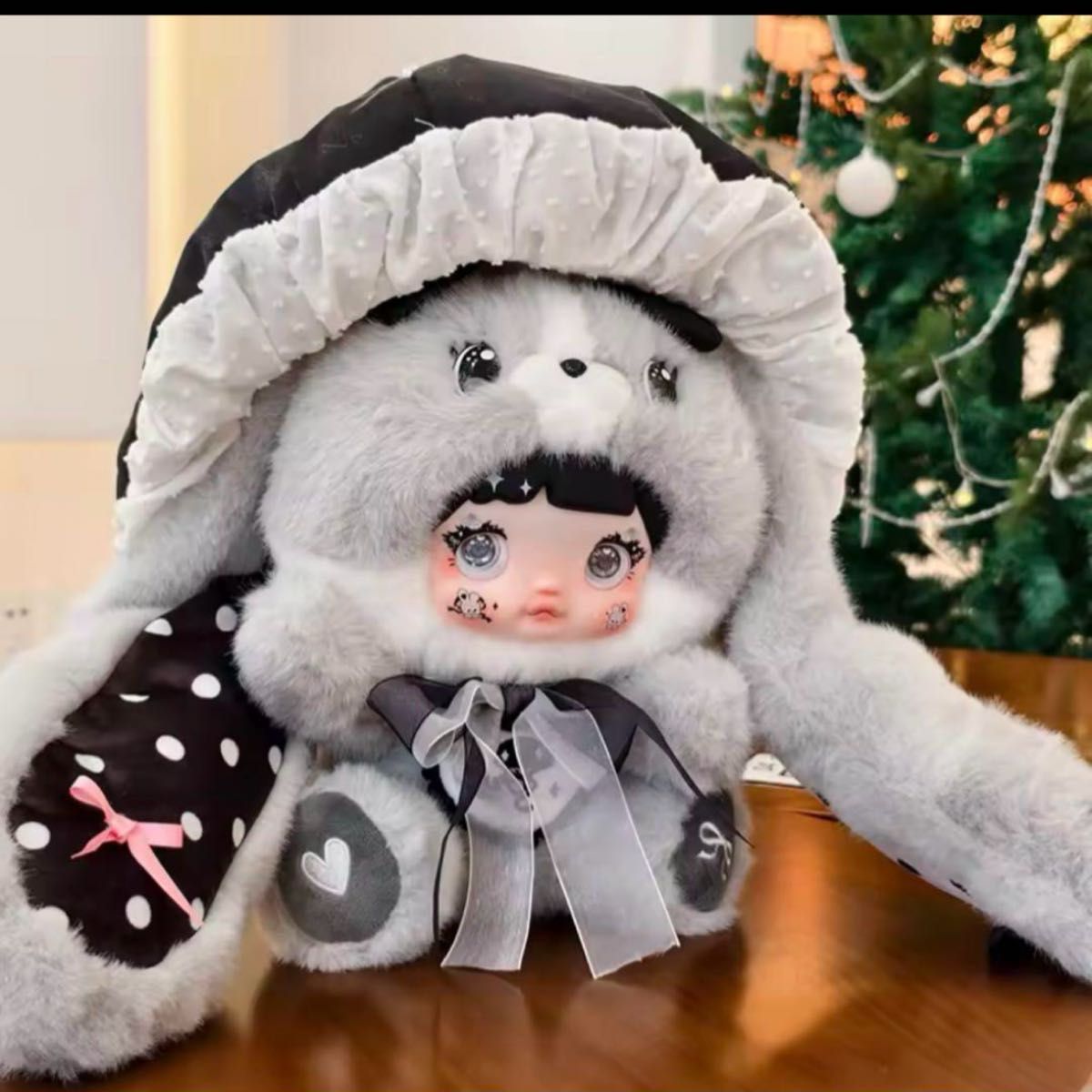 TOPTOY Nommi 400% v2 キノコ帽子シ リーズ プラック｜Yahoo!フリマ