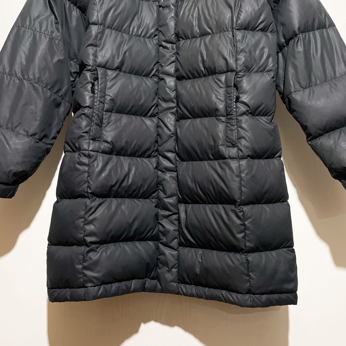 THE NORTH FACE ザノースフェイス 600フィルパワー ロングダウンコート