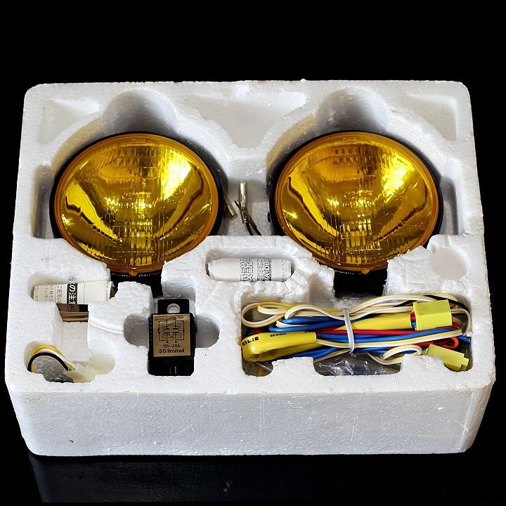 新品】当時物希少 CIBIE ビサージュII H2 IODE40 ストーンガード付