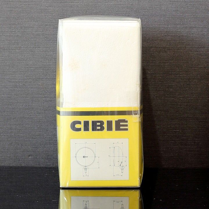 新品】当時物希少 CIBIE ビサージュII H2 IODE40 ストーンガード付