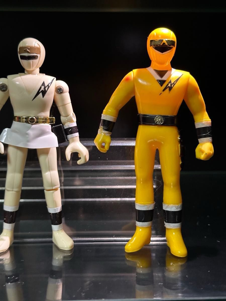 激レア】忍者戦隊カクレンジャー 当時物グッズセット｜Yahoo!フリマ