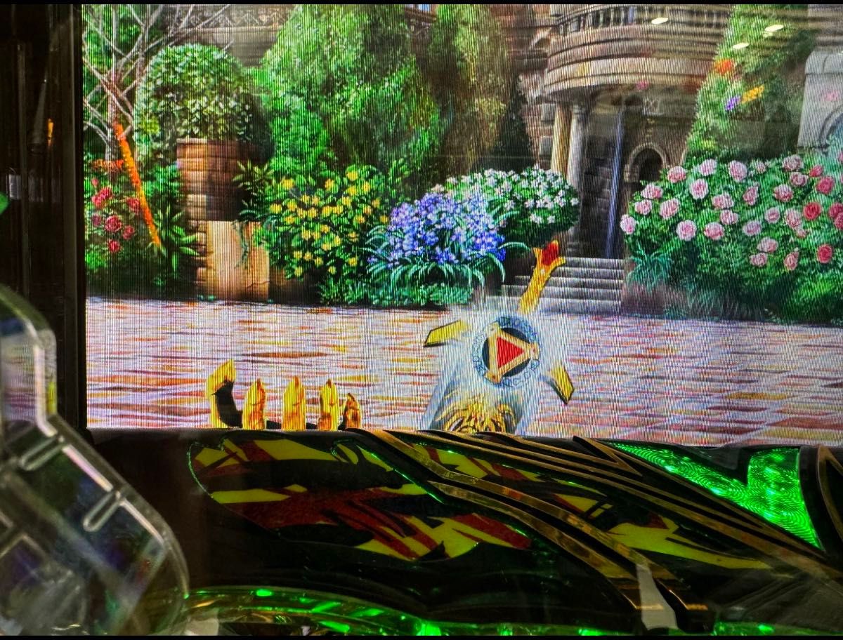 循環加工品 パチンコ 牙狼11 冴島大河 実機 選べるオプション多数 送料