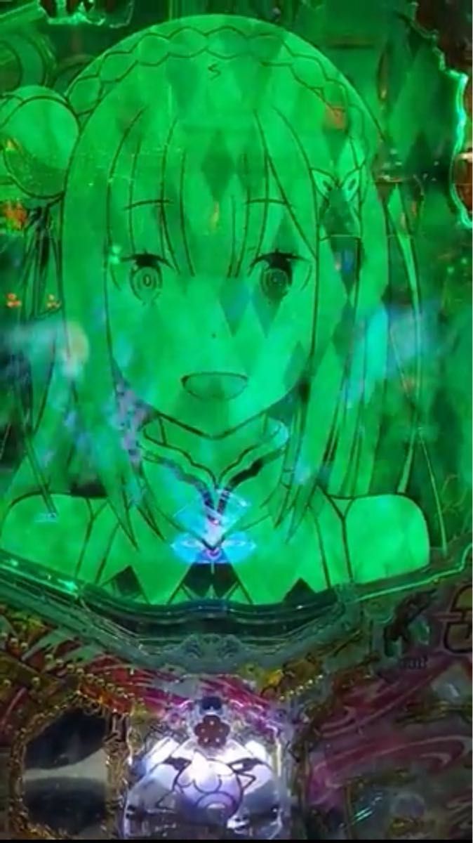 ぎ様専用 循環加工品 パチンコ リゼロ鬼がかり 実機 枠色指定