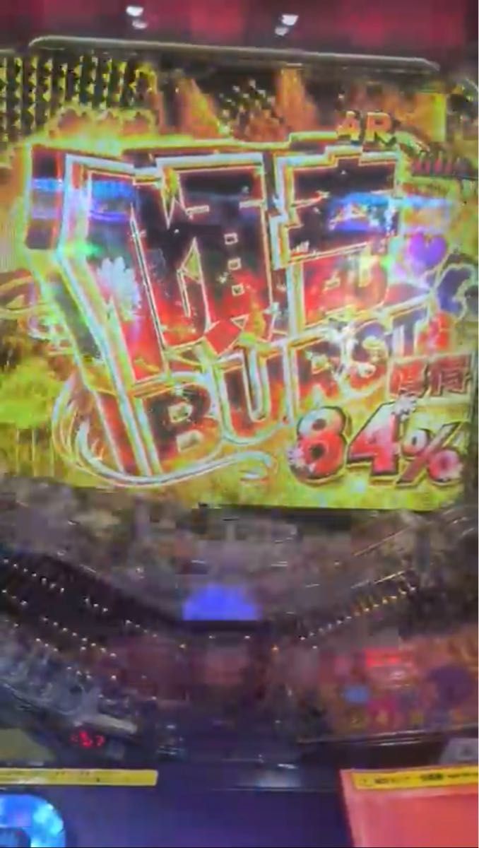 スマパチ 花の慶次 傾奇一転 デカスタ 348 実機 選べるオプション多数