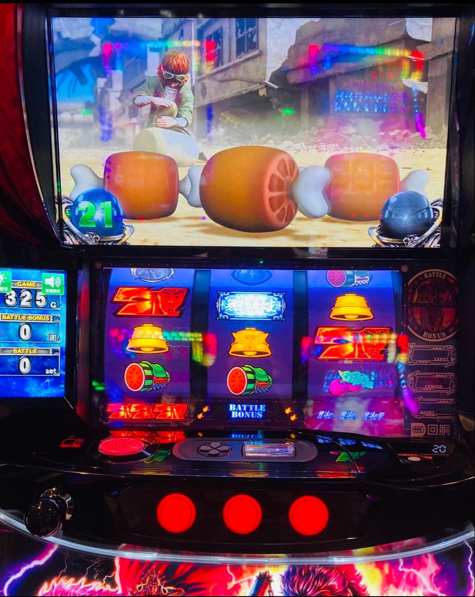 スマスロ 北斗の拳 実機 選べるオプション多数 送料無料｜Yahoo!フリマ