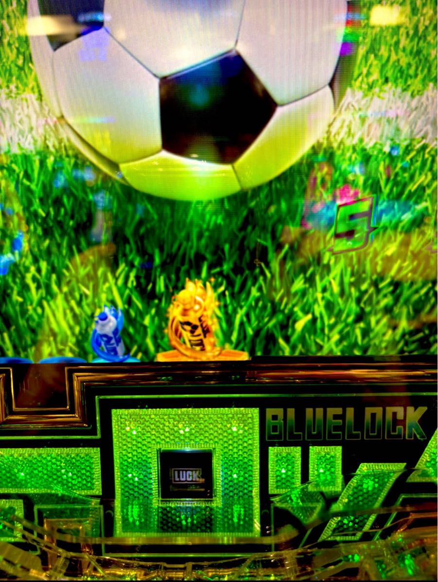 りえ様専用 スマパチ ブルーロック 実機 オプション追加 送料無料