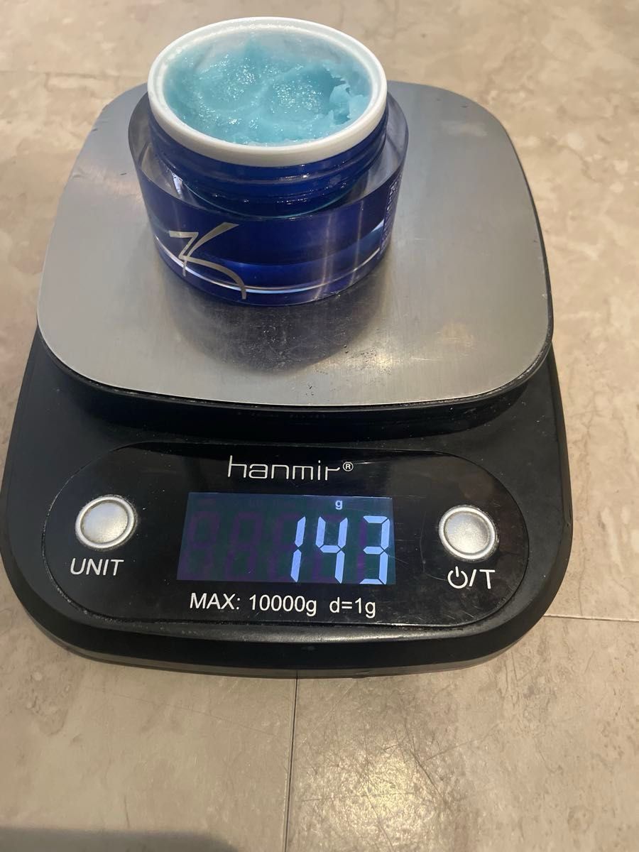 ゼオスキン エクスフォリエーティング ポリッシュ 65g 中古品｜Yahoo