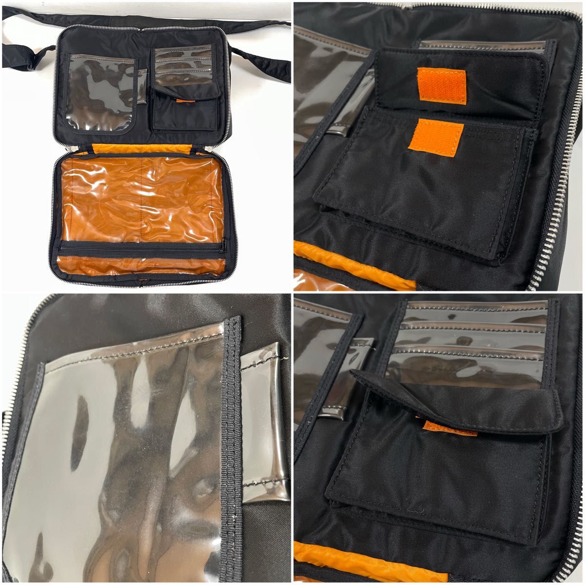 希少 旧モデル 吉田カバン PORTER TANKER ポーター タンカー