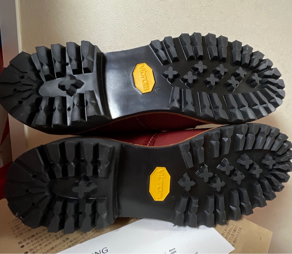 26 5cm RED WING Norway Moc レッドウィング 8209 US8 5D 未使用箱有り