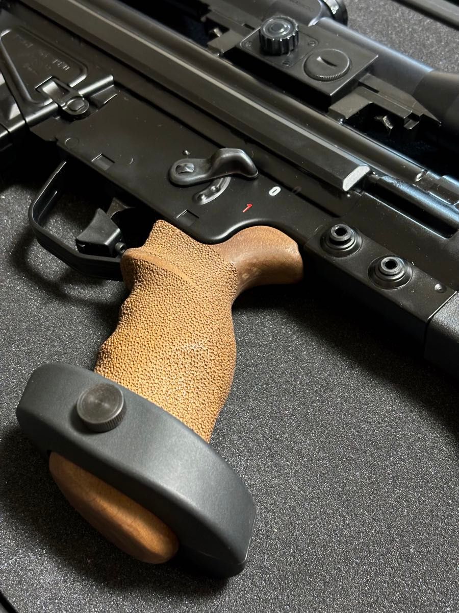 VFC UMAREX H&K PSG-1ガスブローバック5rdショートマガジン/木製