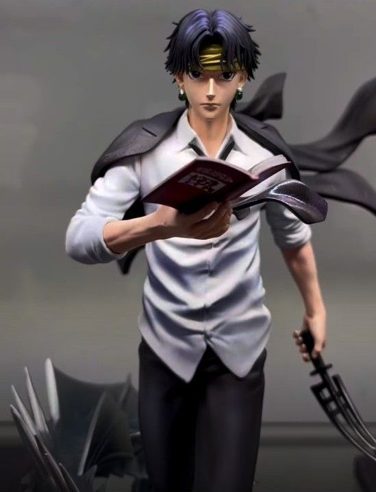 クロロ ガレージキット フィギュア ハンターハンター HUNTER×HUNTER