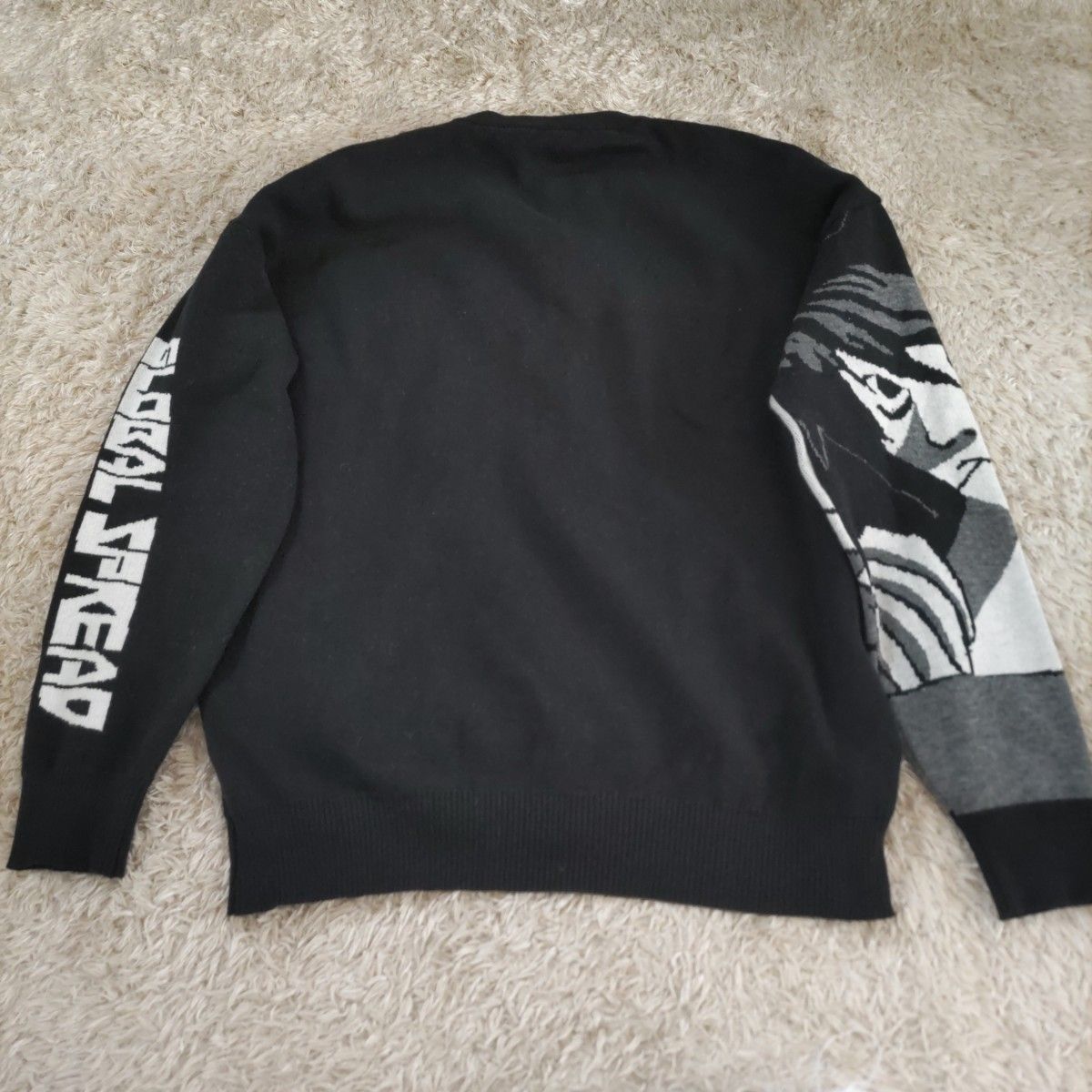 DEATH NOTE デスノート 弥海砂 ミサミサ L エル ニットセーター