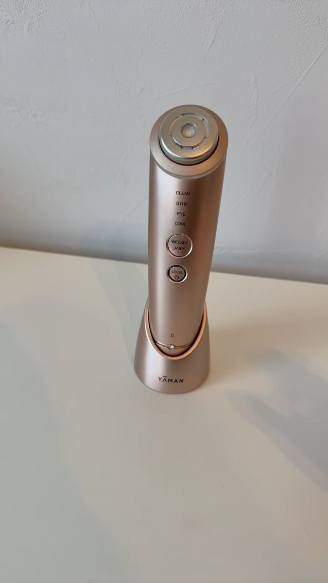 新品】HALR CELEB 美顔器 美容機 ヘアセレブ フローラー｜Yahoo!フリマ