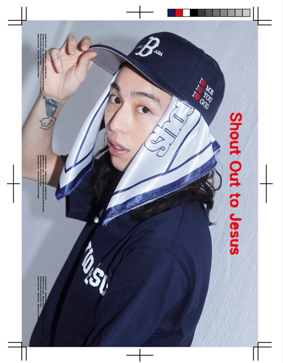 Kvi baba 武道館限定グッズ キャップ｜Yahoo!フリマ（旧PayPayフリマ）