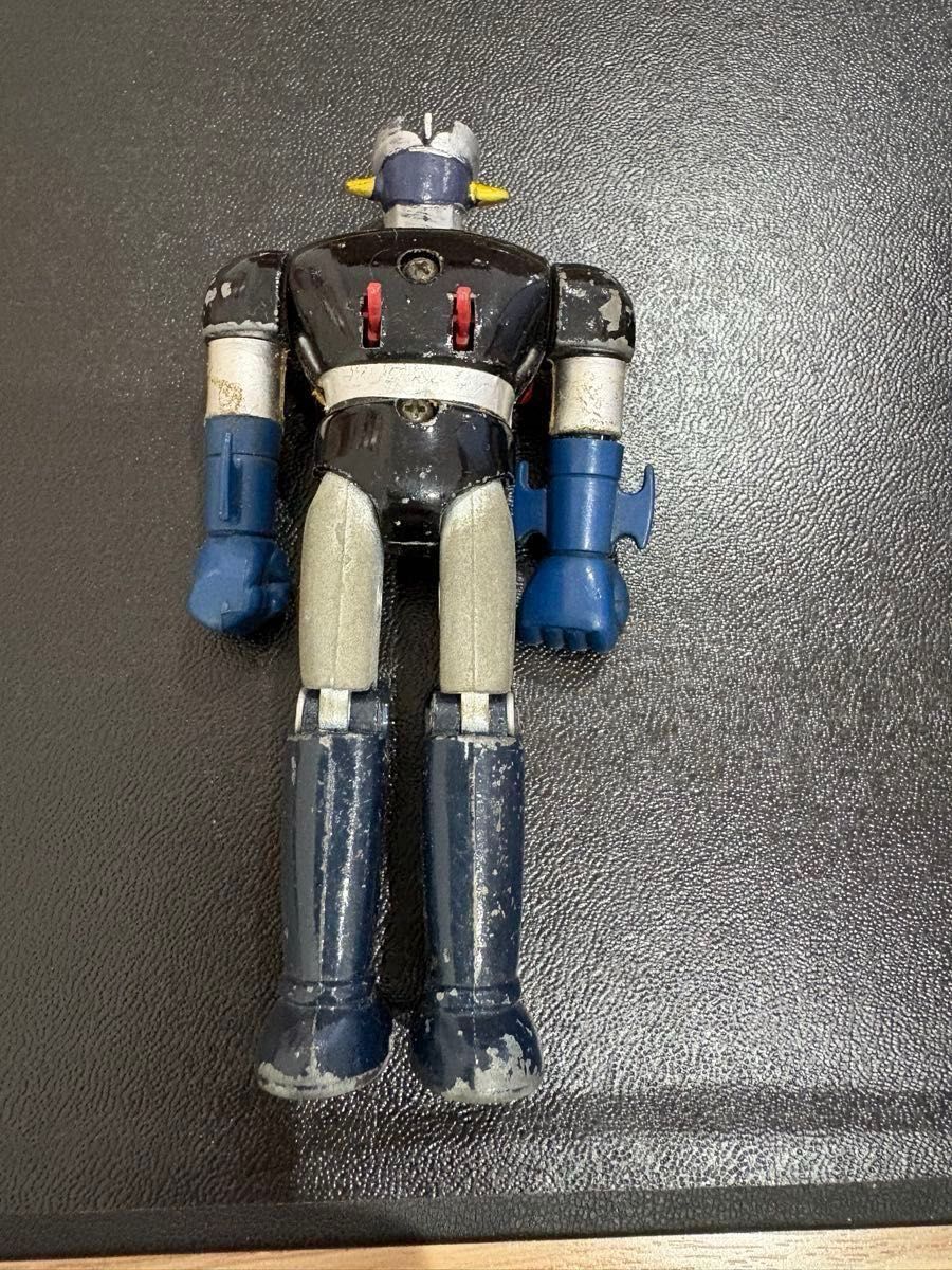 当時物 ポピー超合金 マジンガーZ最初期一期 昭和レトロ ジャンク品
