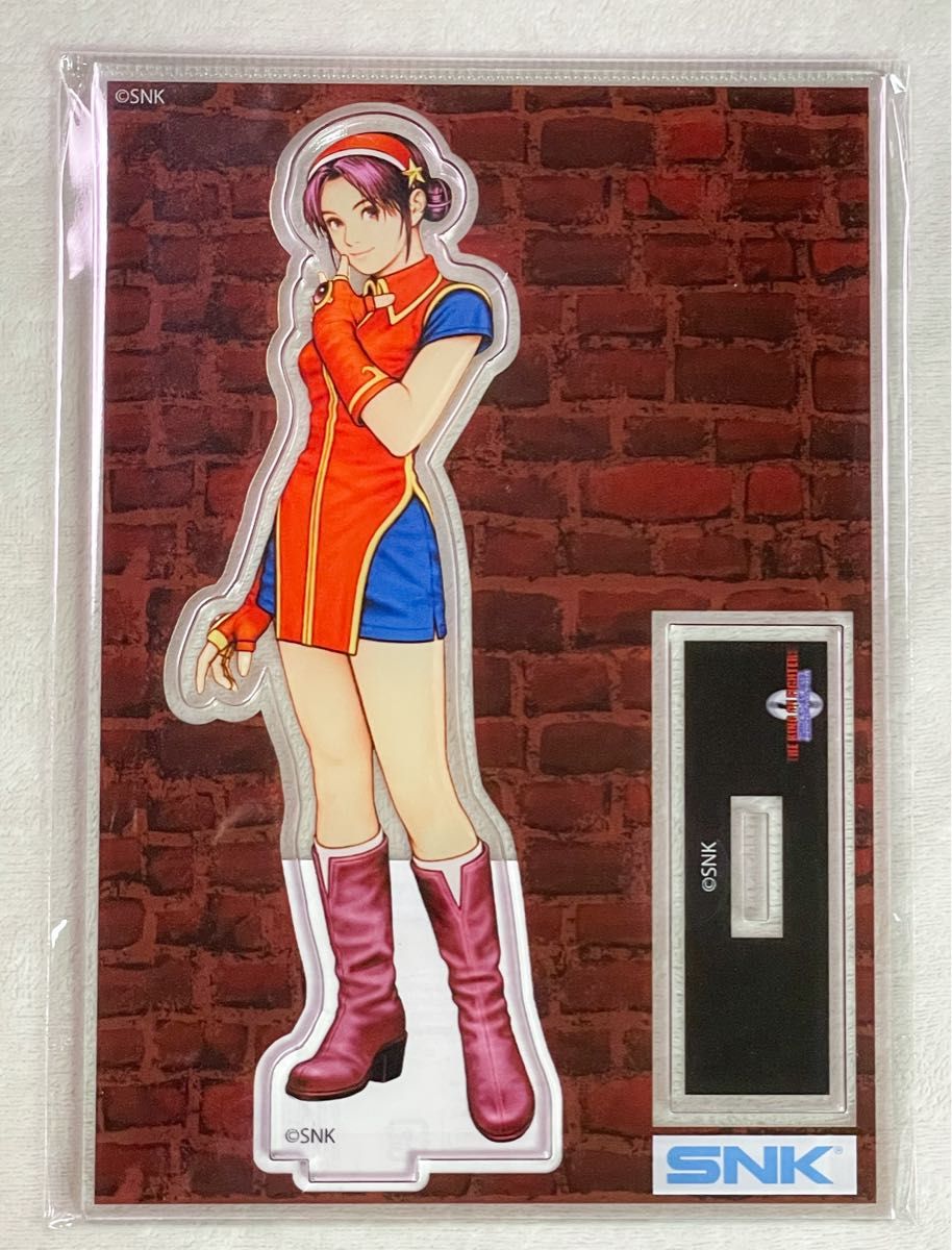 麻宮アテナ KOF2000 アクリルスタンド 未開封｜Yahoo!フリマ（旧PayPay
