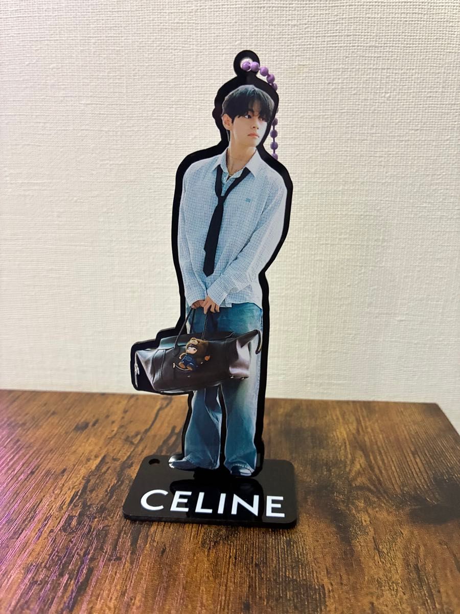 BTS テテ テヒョン Vアクスタ・キーリング｜Yahoo!フリマ（旧PayPay