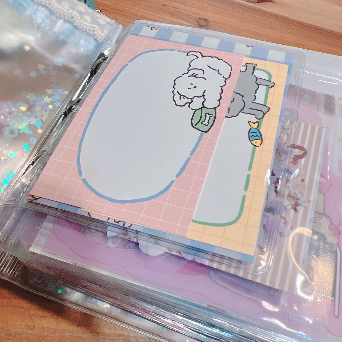 B7 3穴バインダー おすそ分けファイル｜Yahoo!フリマ（旧PayPayフリマ）