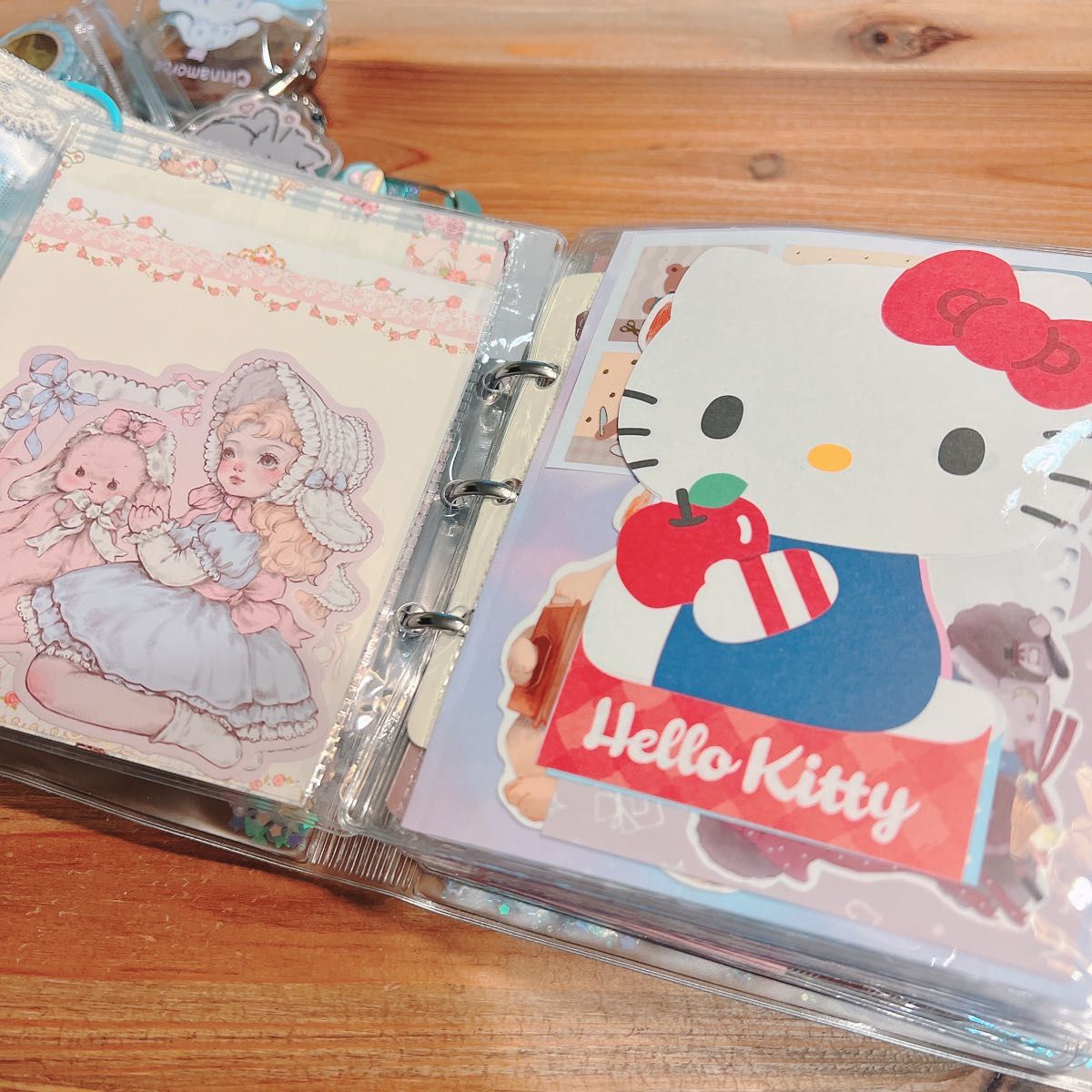 B7 3穴バインダー おすそ分けファイル｜Yahoo!フリマ（旧PayPayフリマ）