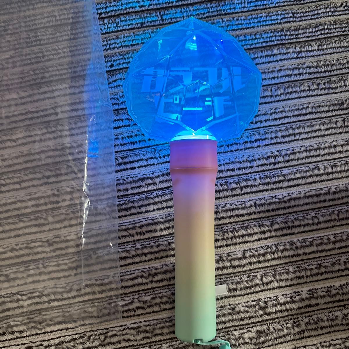 カラフルピーチ ペンライト ver2 からぴちパラダイス2025 ～5周年だよ