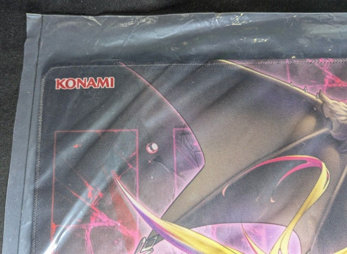 未開封 紅涙の魔ラクリモーサ プレイマット 遊戯王 JUDGE 2025｜Yahoo